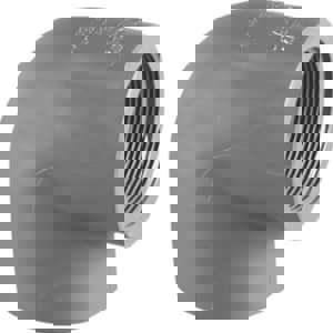 3/4 PVC S80 SXF 90 ELL